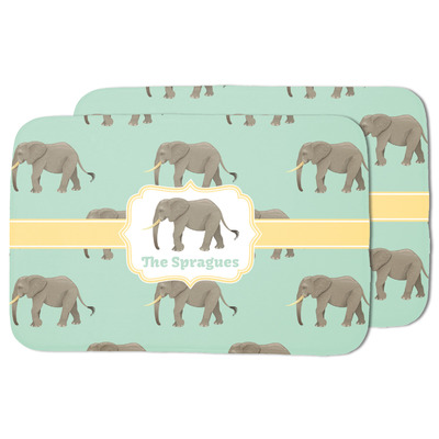 Elephant Dish Drying Mat (Personalized)