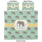 Elephant Duvet Cover Set - King - Approval