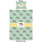 Elephant Duvet Cover Set - Twin - Approval
