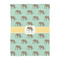 Elephant Duvet Cover - Twin - Front
