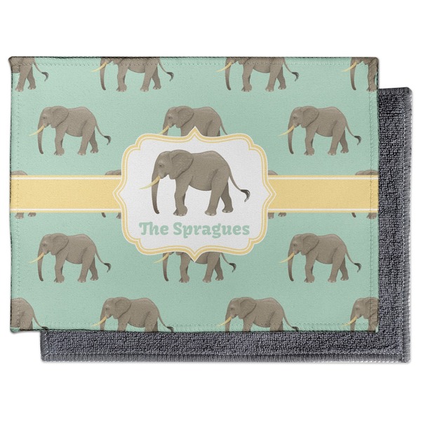Elephant Electronic Screen Wipe - Flat
