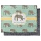 Elephant Electronic Screen Wipe - Flat