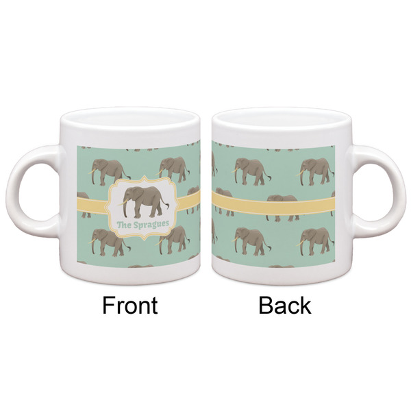 Elephant Espresso Cup - Apvl