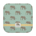 Elephant Face Towel (Personalized)