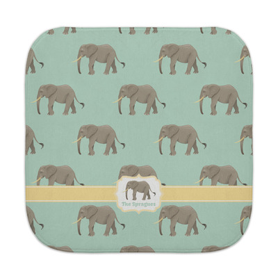 Elephant Face Towel (Personalized)