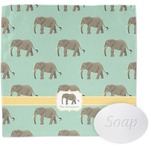 Elephant Washcloth (Personalized)