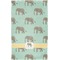 Elephant Finger Tip Towel - Full View