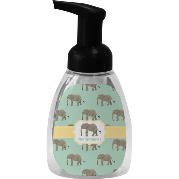 Elephant Foam Soap Bottle