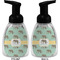 Elephant Foam Soap Bottle (Front & Back)