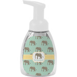 Elephant Foam Soap Bottle - White (Personalized)