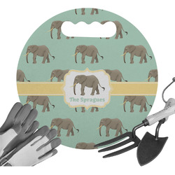 Elephant Gardening Knee Cushion (Personalized)