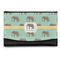 Elephant Genuine Leather Womens Wallet - Front/Main