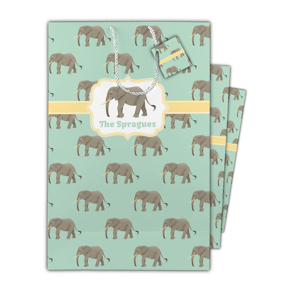 Elephant Gift Bags - Parent/Main