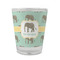 Elephant Glass Shot Glass - 1.5 oz - Set of 4 (Personalized)