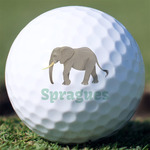 Elephant Golf Balls (Personalized)