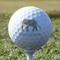 Elephant Golf Ball - Branded - Tee