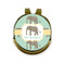 Elephant Golf Ball Marker - Hat Clip - Gold