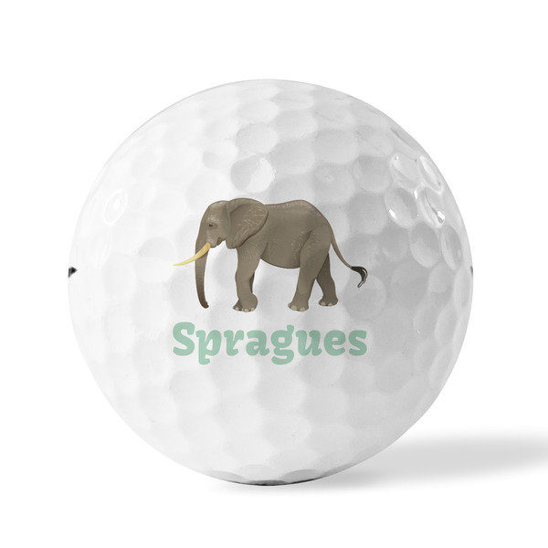 Elephant Golf Balls - Titleist - Set of 12 - FRONT