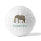 Elephant Golf Balls - Titleist - Set of 3 - FRONT