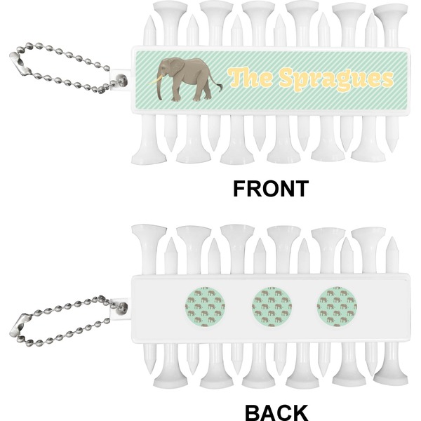 Elephant Golf Buddy (Approval)