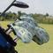 Elephant Golf Club Cover - Set of 9 - On Clubs