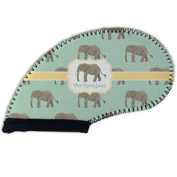 Elephant Golf Club Iron Cover - Set of 9 (Personalized)
