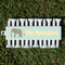 Elephant Golf Tees & Ball Markers Set - Front