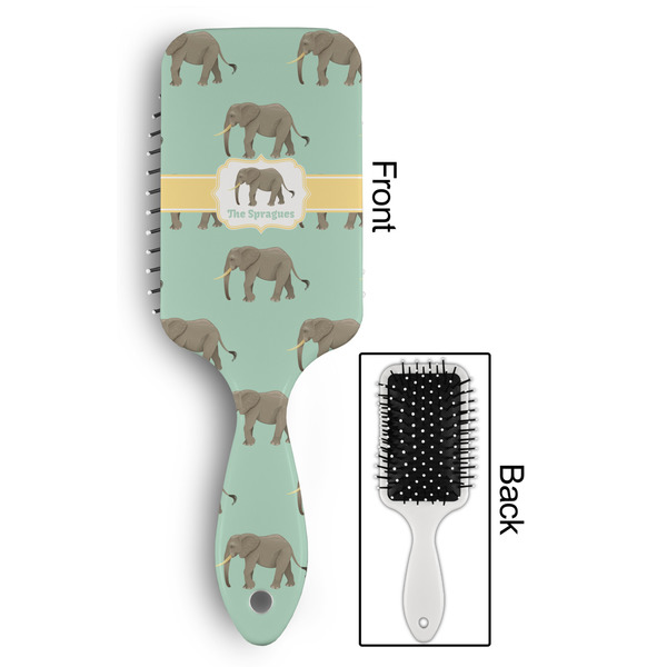 Elephant Hair Brush - Approval
