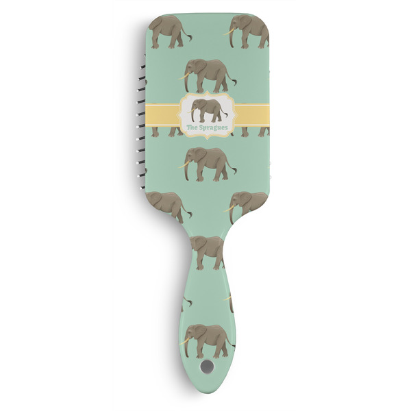 Custom Elephant Hair Brushes (Personalized)