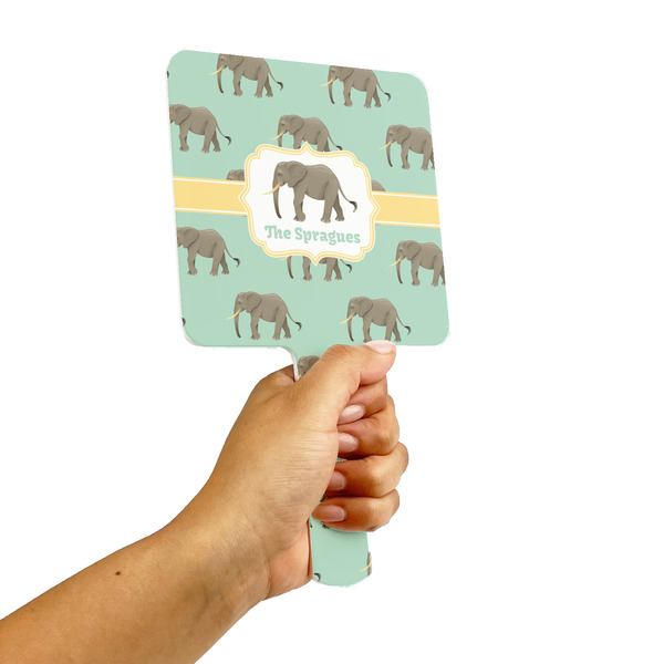 Elephant Hand Mirrors - Alt View