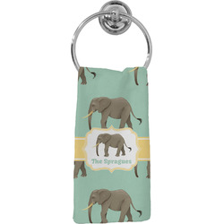 Elephant Hand Towel - Full Print (Personalized)