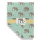 Elephant House Flags - Double Sided - FRONT FOLDED