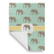 Elephant House Flags - Single Sided - FRONT FOLDED