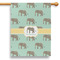 Elephant House Flags - Single Sided - PARENT MAIN