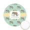 Elephant Icing Circle - Small - Front