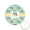 Elephant Icing Circle - XSmall - Front