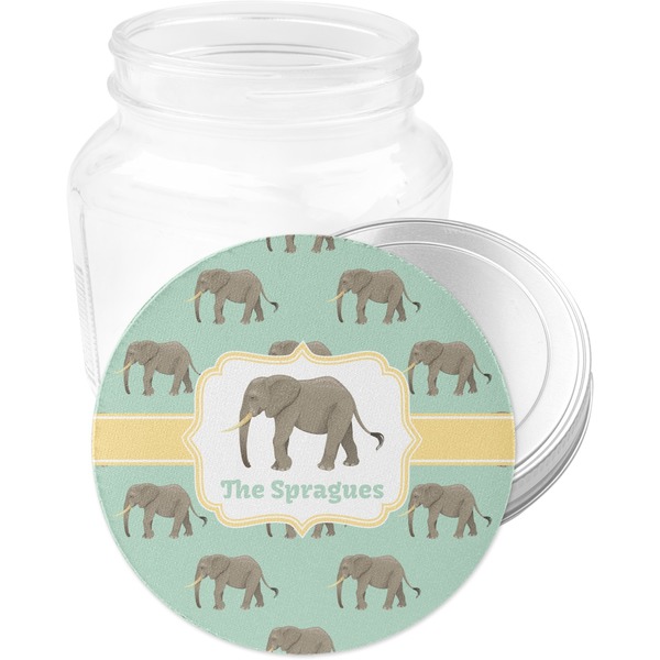 Elephant Jar Opener - Main