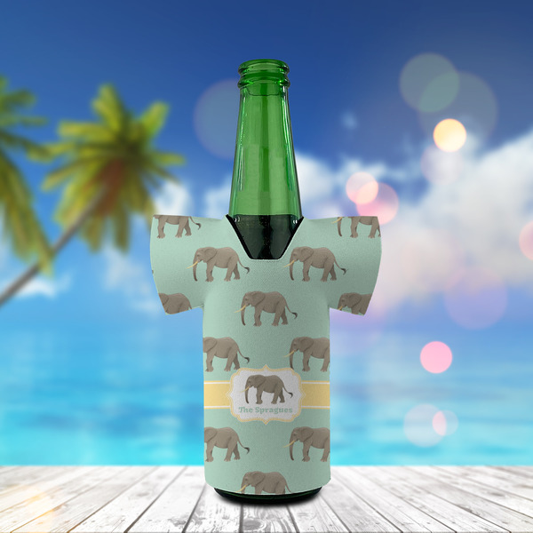 Elephant Jersey Bottle Cooler - LIFESTYLE