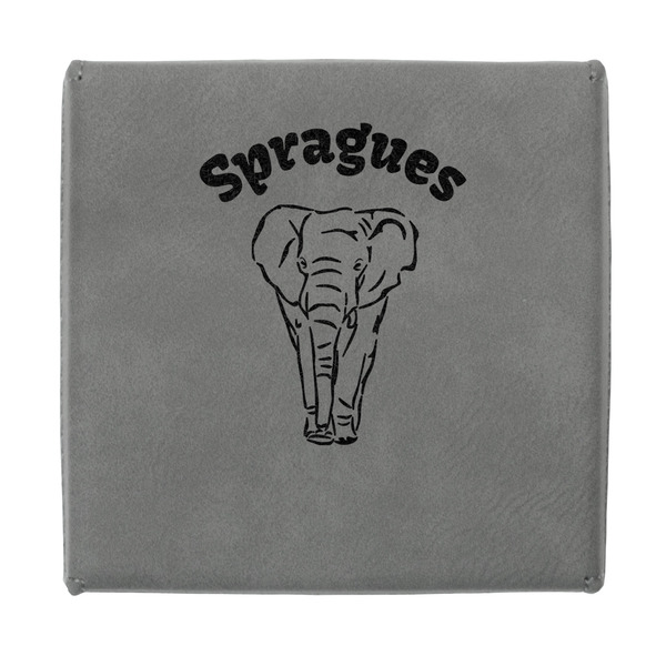 Elephant Jewelry Gift Box - Approval