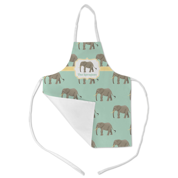 Elephant Kid's Aprons - Medium - Main (med/lrg)