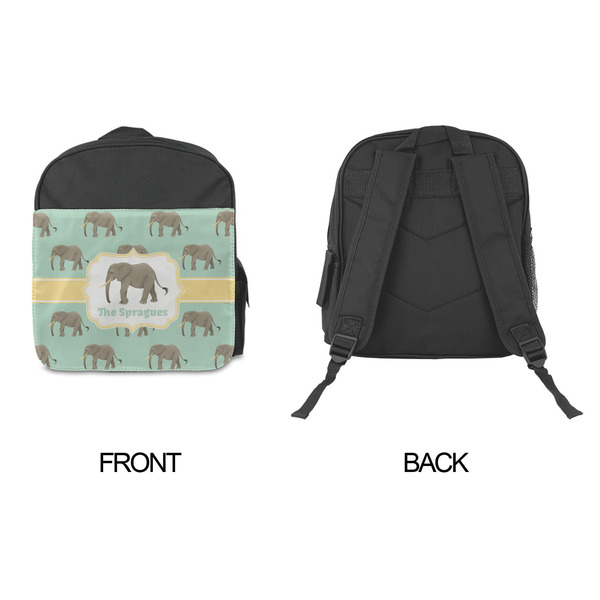 Elephant Kid's Backpack - Approval