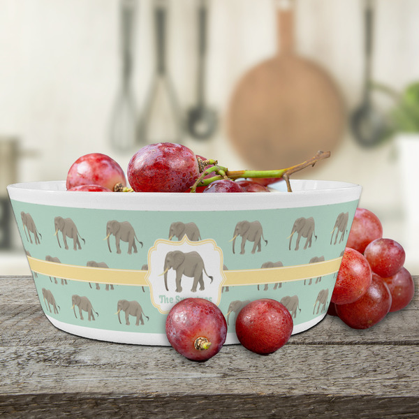 Elephant Kids Bowls - LIFESTYLE