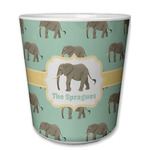 Elephant Plastic Tumbler 6oz (Personalized)