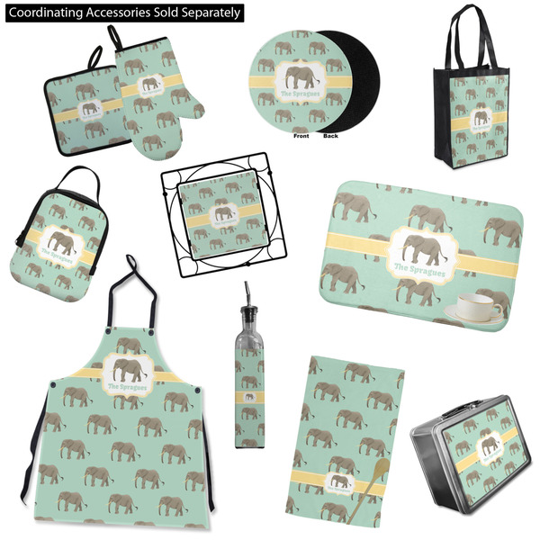 Elephant Kitchen Accessories & Decor
