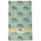 Elephant Kitchen Towel - Poly Cotton - Full Front