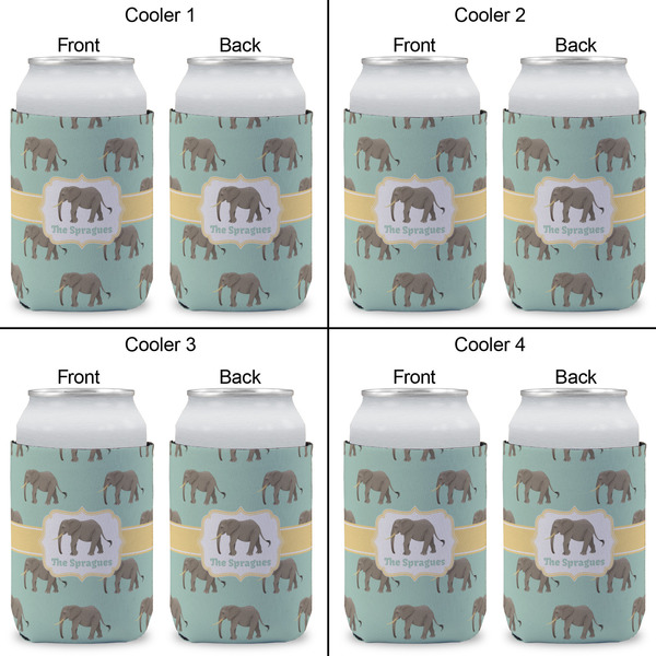 Elephant Can Sleeve (Approval)