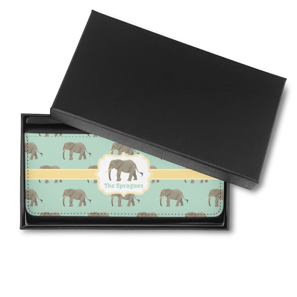 Elephant Ladies Wallet - in box