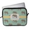 Elephant Laptop Sleeve (13" x 10")