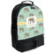 Elephant Backpacks - Black (Personalized)