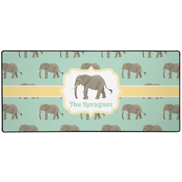 Elephant Large Gaming Mats - APPROVAL